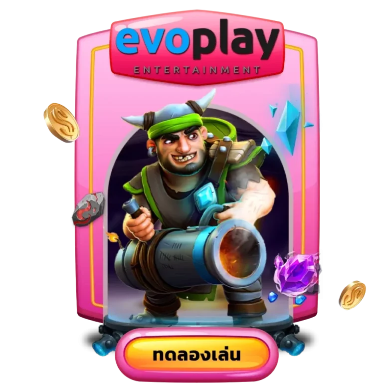EVo play - candy888