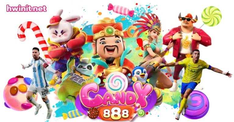 candy 888 biz